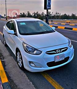 هيونداي أكسنت